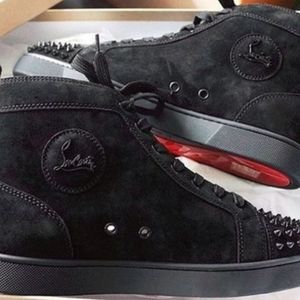 Christian Louboutin Lou Spikes